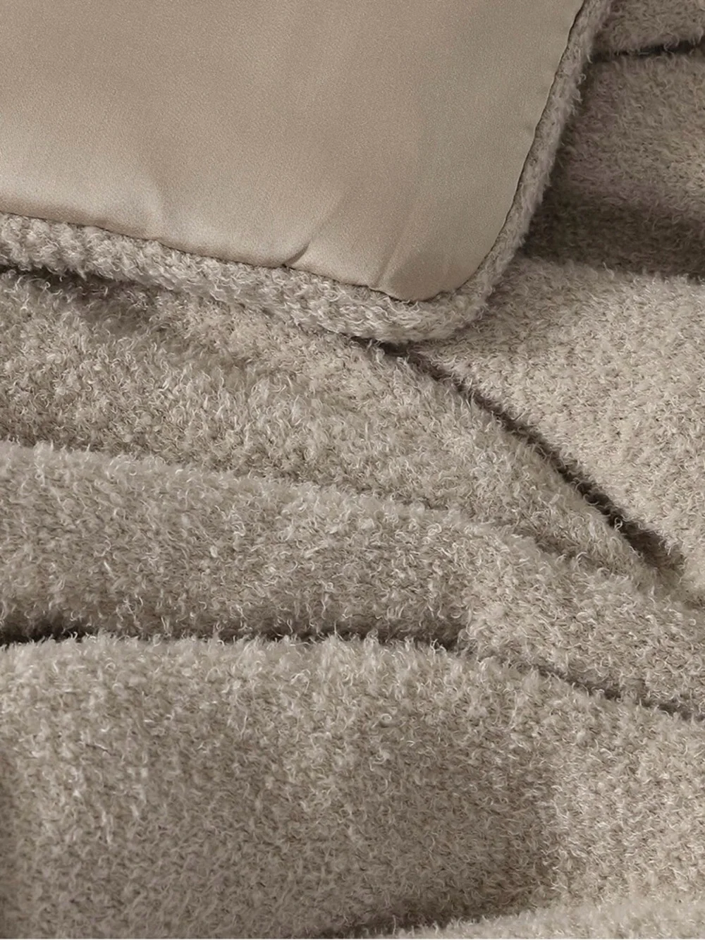 Sunday Citizen Cloud Cooling Comforter Full-Queen Taupe MSRP $370